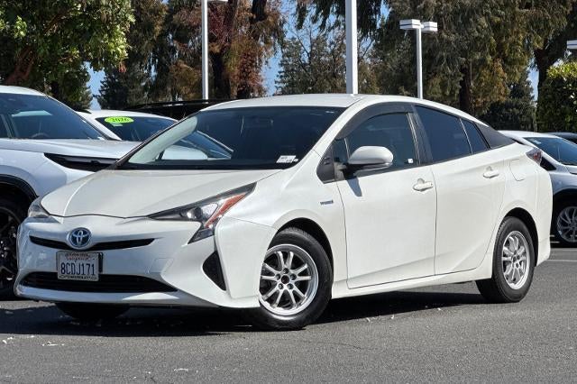 2016 Toyota Prius Two