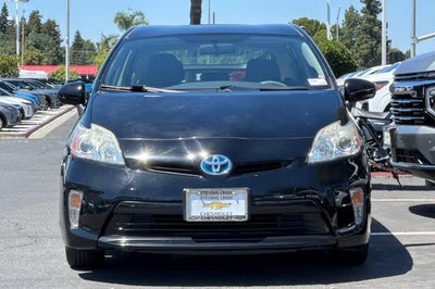 2015 Toyota Prius Four