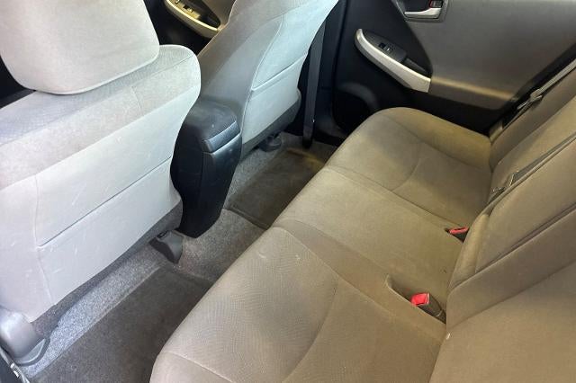 2015 Toyota Prius Four