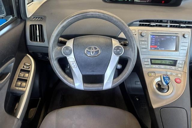 2015 Toyota Prius Four