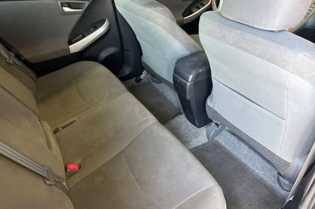 2015 Toyota Prius Four