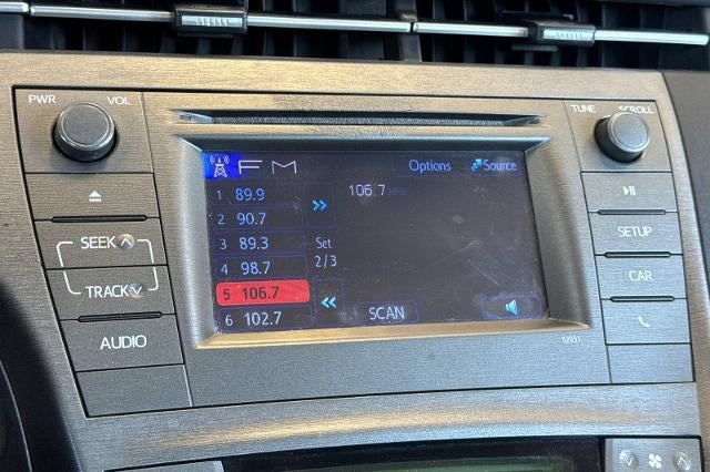 2015 Toyota Prius Four