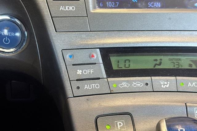2015 Toyota Prius Four