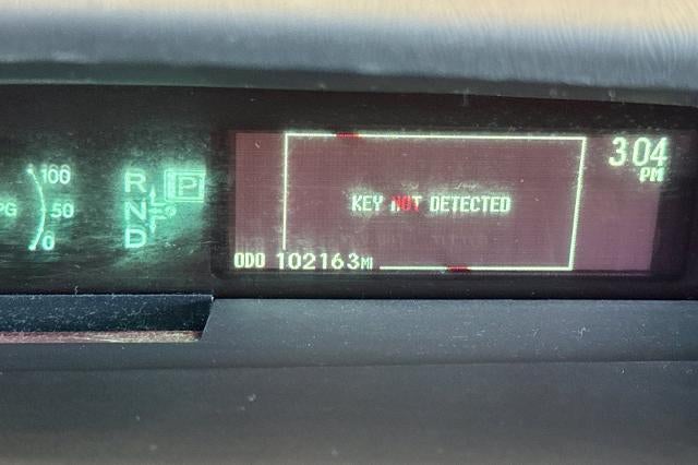 2015 Toyota Prius Four