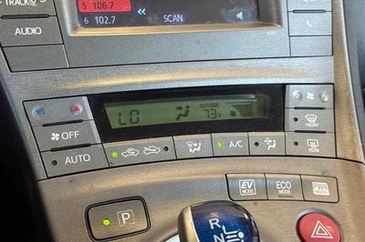 2015 Toyota Prius Four