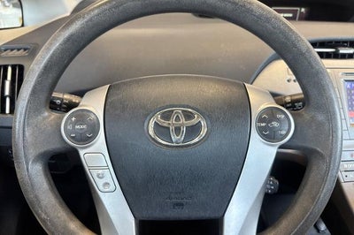 2015 Toyota Prius Four