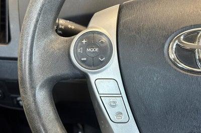 2015 Toyota Prius Four