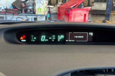 2015 Toyota Prius Four