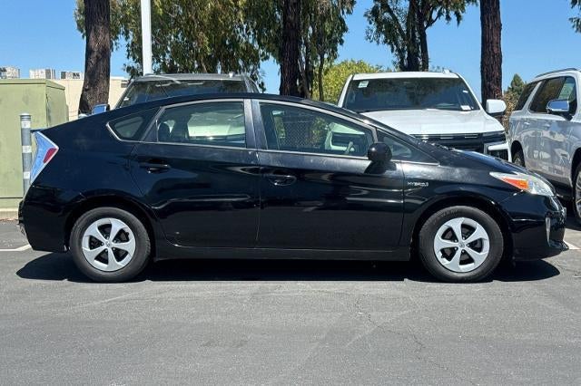 2015 Toyota Prius Four