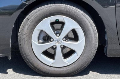 2015 Toyota Prius Four