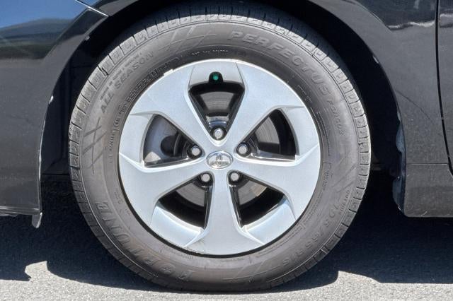 2015 Toyota Prius Four