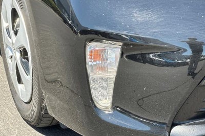 2015 Toyota Prius Four