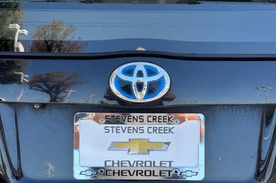 2015 Toyota Prius Four