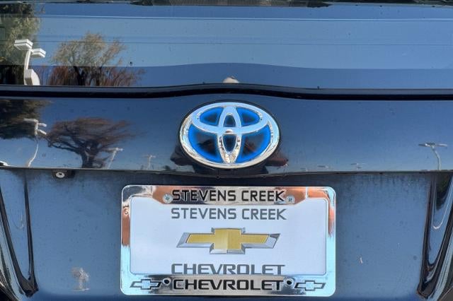 2015 Toyota Prius Four
