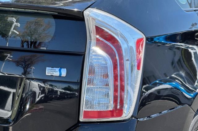 2015 Toyota Prius Four