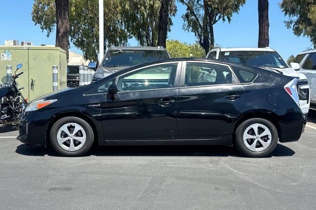 2015 Toyota Prius Four