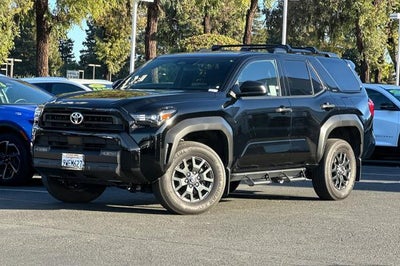 2025 Toyota 4Runner SR5
