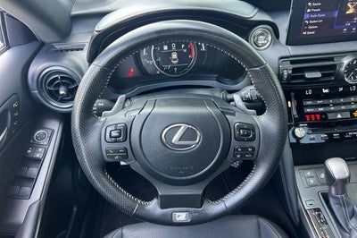 2024 Lexus IS IS 350 F SPORT Design