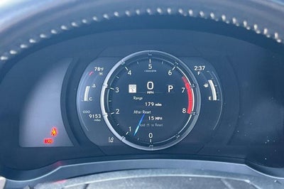 2024 Lexus IS IS 350 F SPORT Design