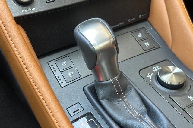 2019 Lexus RC 