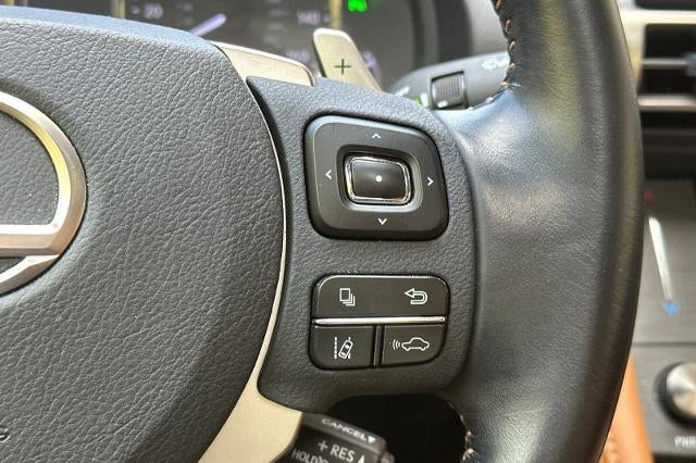 2019 Lexus RC 
