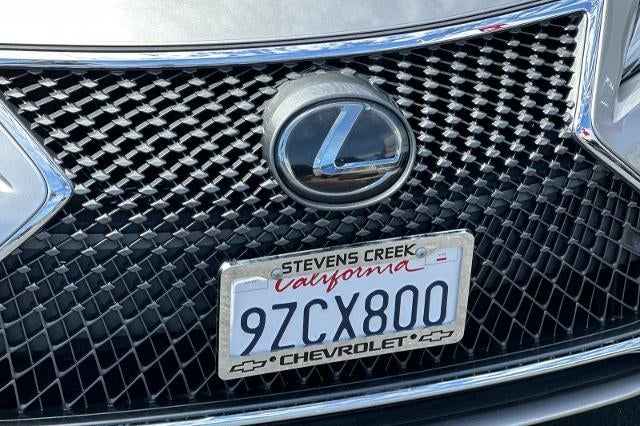2019 Lexus RC 