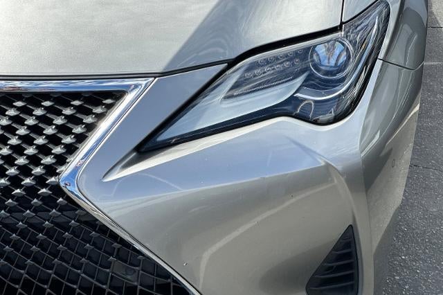 2019 Lexus RC 