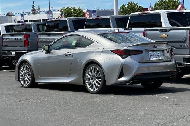 2019 Lexus RC 