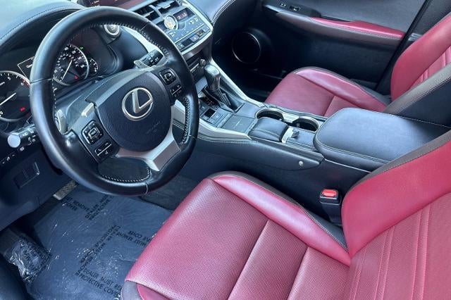 2018 Lexus NX 
