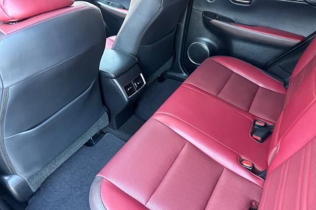 2018 Lexus NX 