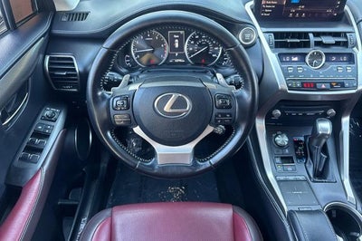 2018 Lexus NX 