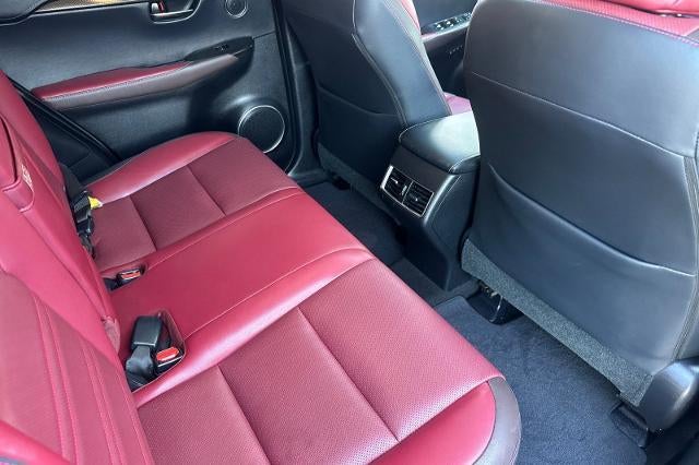 2018 Lexus NX 
