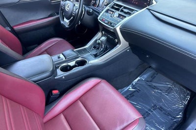 2018 Lexus NX 