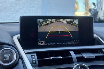 2018 Lexus NX 