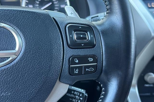 2018 Lexus NX 