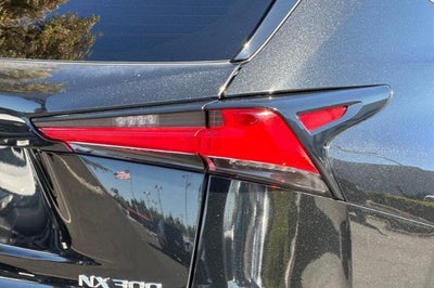 2018 Lexus NX 