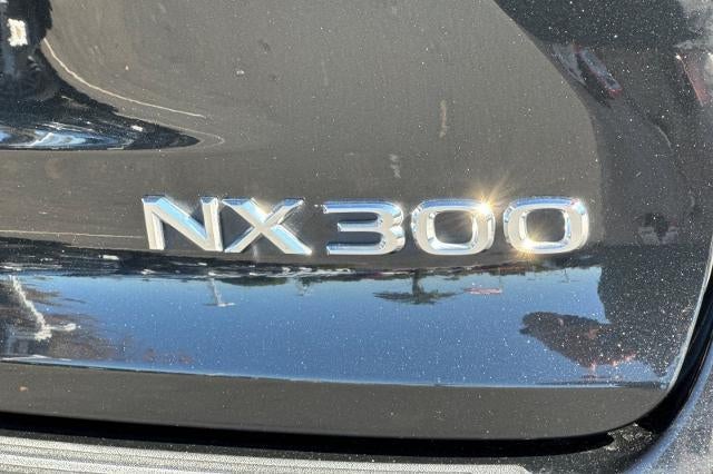 2018 Lexus NX 