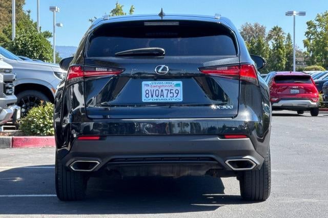 2018 Lexus NX 