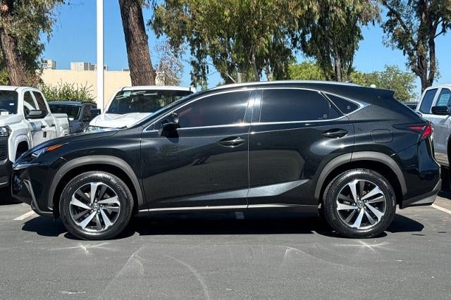 2018 Lexus NX 