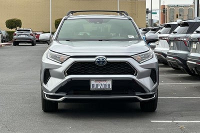 2021 Toyota RAV4 Prime SE