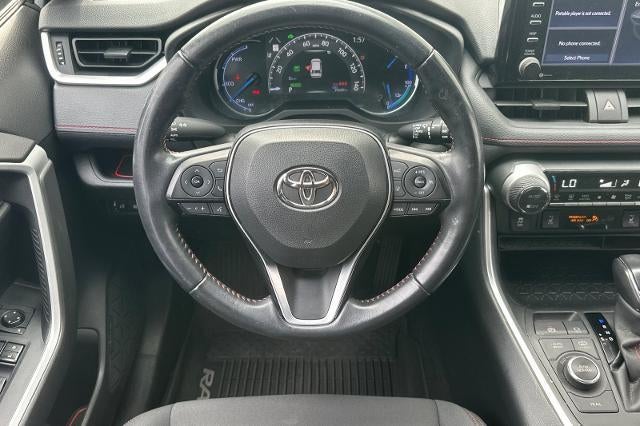 2021 Toyota RAV4 Prime SE