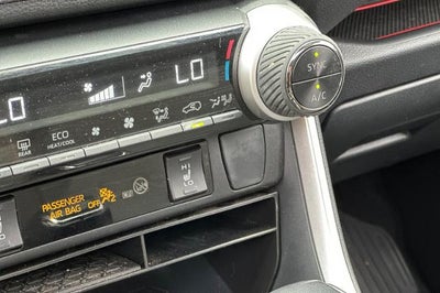 2021 Toyota RAV4 Prime SE