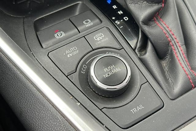 2021 Toyota RAV4 Prime SE