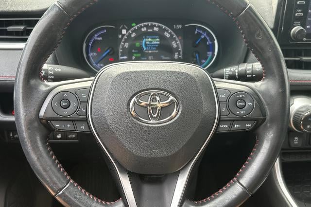2021 Toyota RAV4 Prime SE