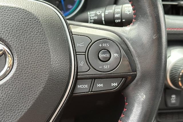 2021 Toyota RAV4 Prime SE