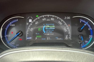 2021 Toyota RAV4 Prime SE