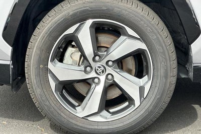 2021 Toyota RAV4 Prime SE