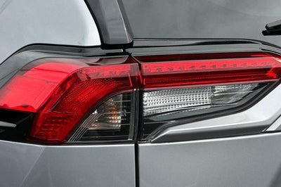 2021 Toyota RAV4 Prime SE