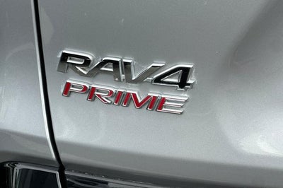 2021 Toyota RAV4 Prime SE