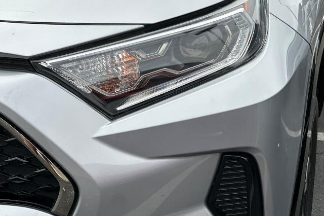 2021 Toyota RAV4 Prime SE